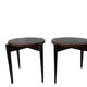 Paire de tables de chevet ou d'appoint