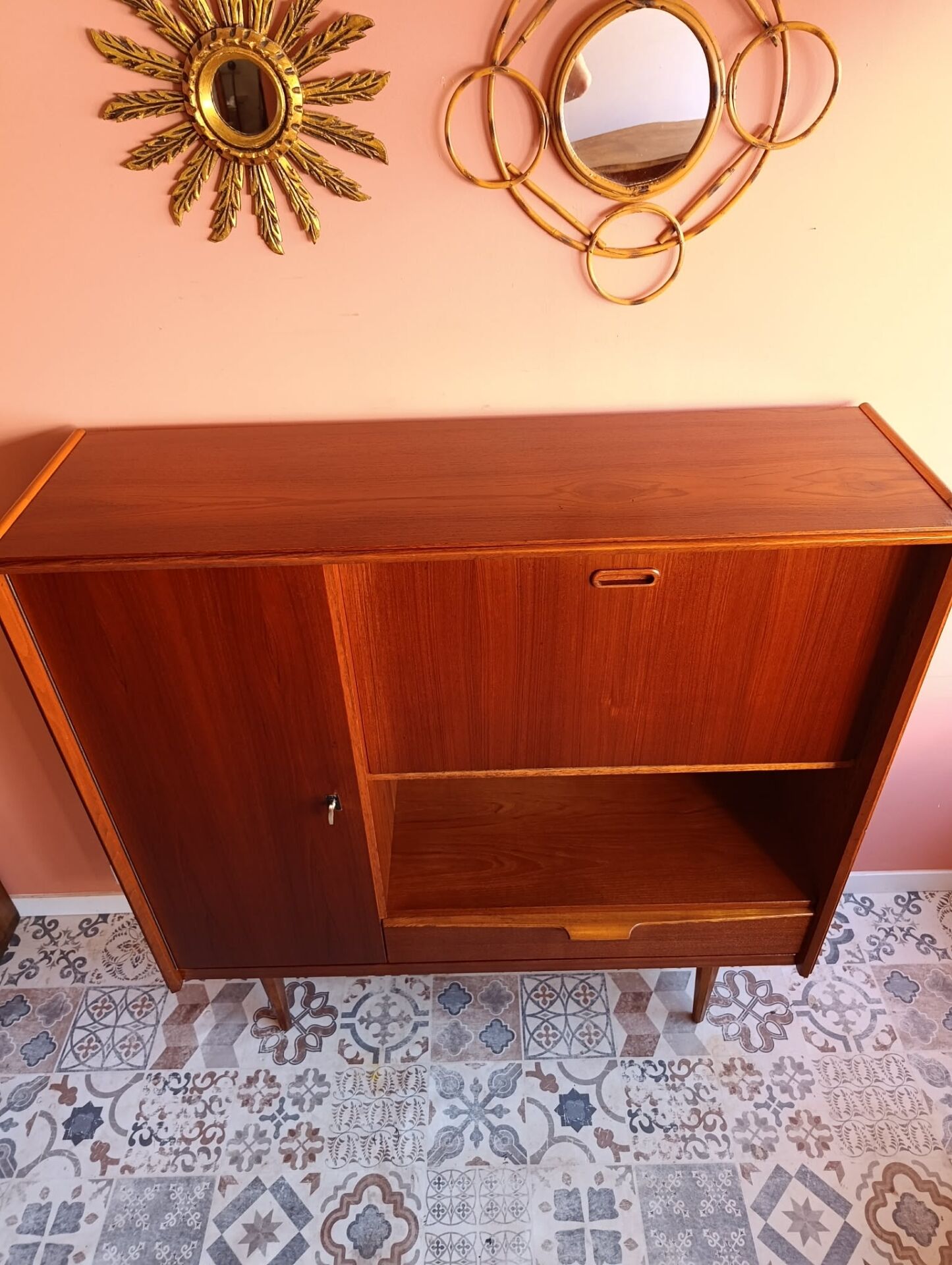 Buffet vintage 
