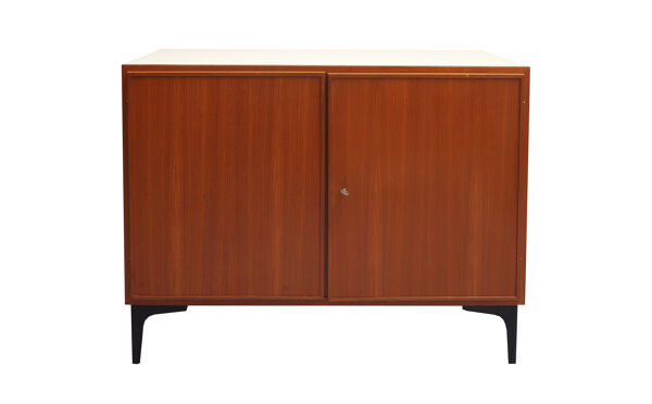 Buffet des années 1960 en teck et formica