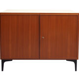 Buffet des années 1960 en teck et formica