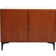 Buffet des années 1960 en teck et formica