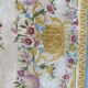 Vintage soapy style rug or Aubusson Tufté hand 170x235 cm