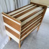 Commode années 50 60