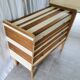 Commode années 50 60