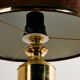 Lampe de table en laiton