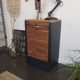 Curtain Filing Cabinet