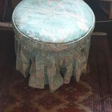 Rattan stool