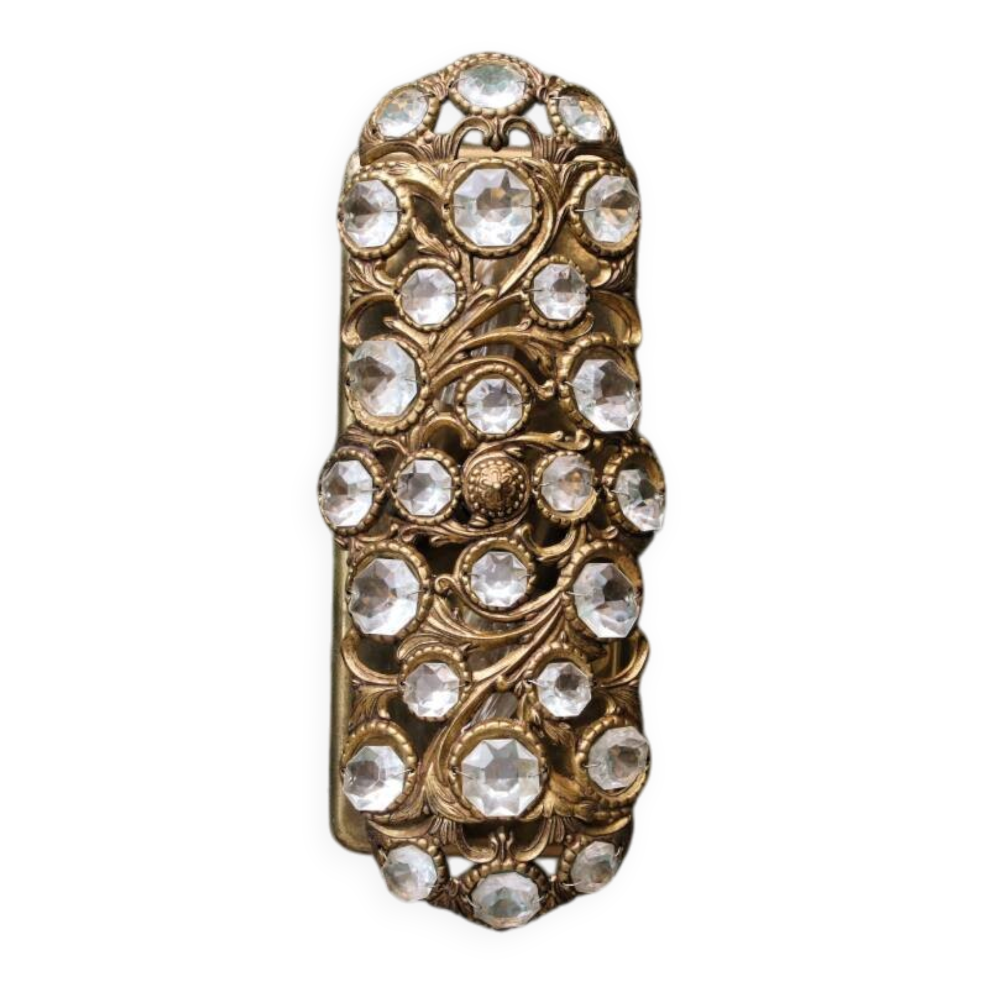 Hollywood Regency wall sconce by Peris Andreu, 1960