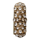 Hollywood Regency wall sconce by Peris Andreu, 1960