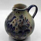 Stoneware jug vase