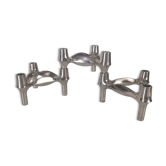 Lot de 3 bougeoirs Nagel BMF
