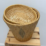 Panier osier
