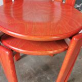 Pair of Bruno Rey Chairs for kusch and CO