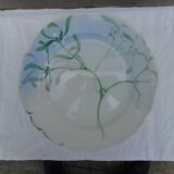 Set of 10 flat plates E.Lachennal