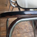 Table formica - 4 matching chairs