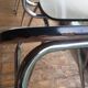 Table formica avec 4 chaises assorties