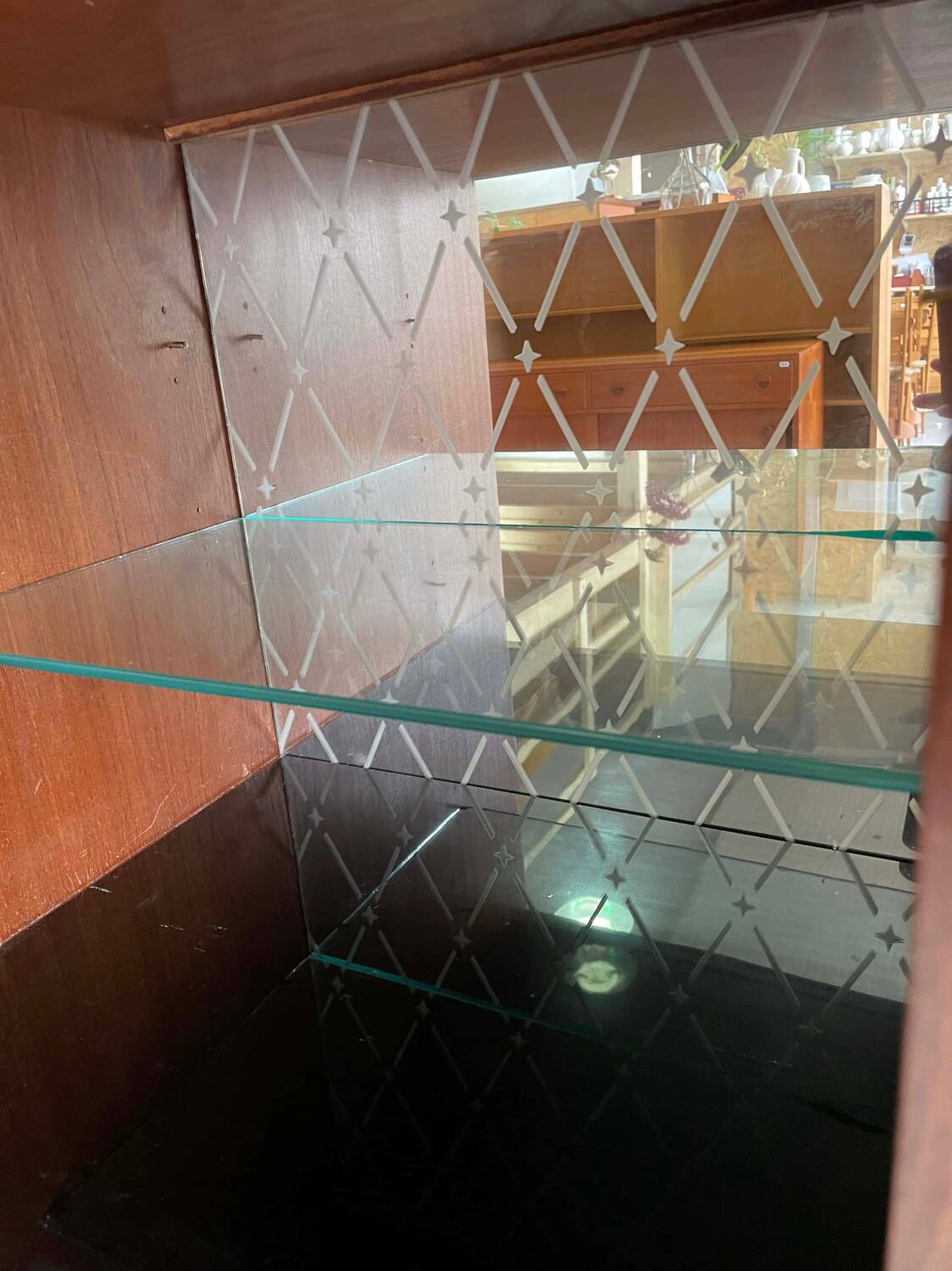 Highboard Pederson & Son in rosewood