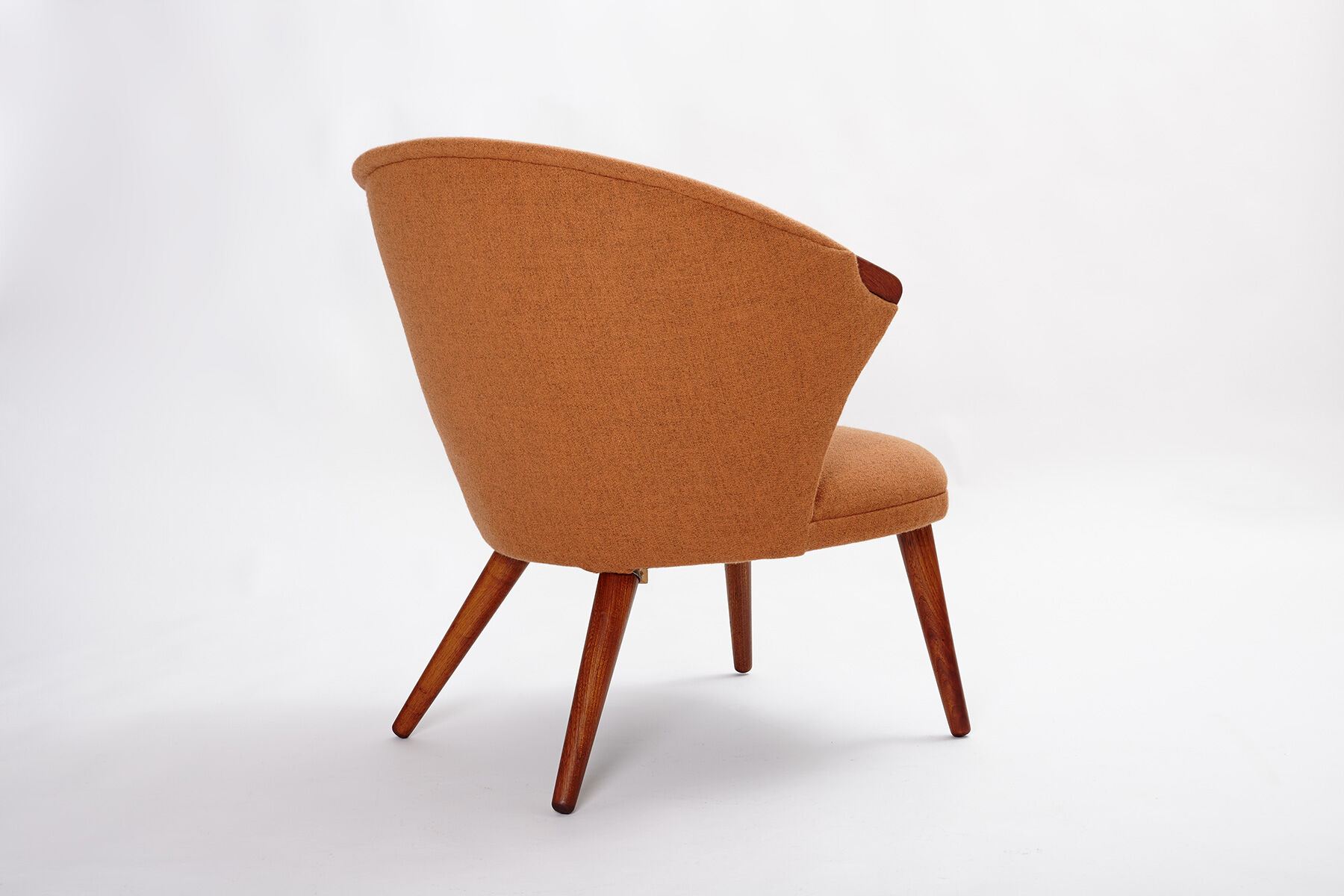Midcentury danish lounge chair