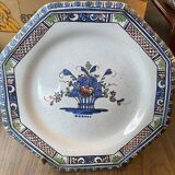 Earthenware dish