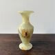Vintage onyx natural stone vase