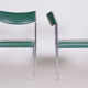 Four Mid Century Dining chairs - 1950s Central Europe