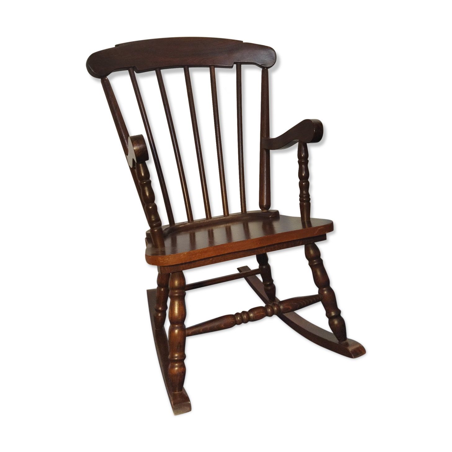 Children's rocking chair