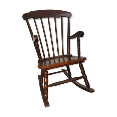 Rocking-chair enfants