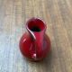 Small Italian Carafe Vase from the Mid-Century by Ernestine, 1960s