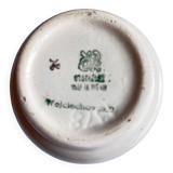 Vase Faience Factory "Włocławek" in Włocławek, Poland, 1970s