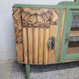Art deco sideboard