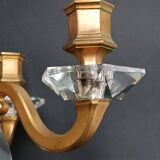 Three-armed candelabra 1940