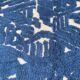 Handmade Berber rug in wool 2.5 x 1.5 m