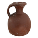 Vase amphore en terre cuite