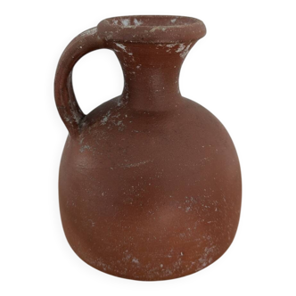 Vase amphore en terre cuite