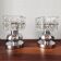 Pair of Vintage 1970s Lamps