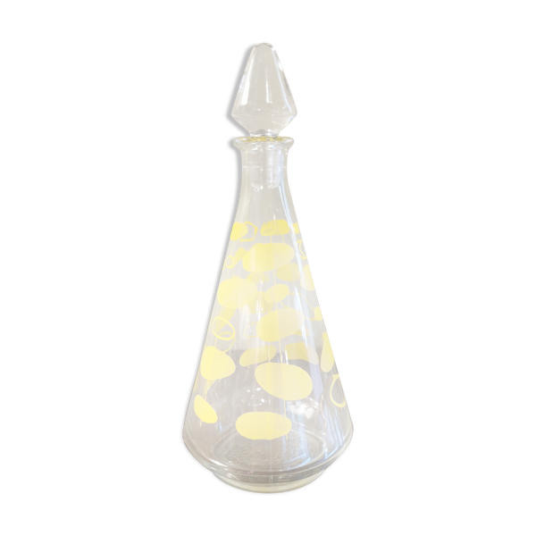 Carafe vintage ronde
