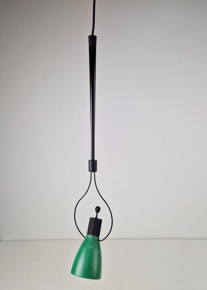 Nunk Spot Lamp par C. Forcolini pour Nemo, 1993