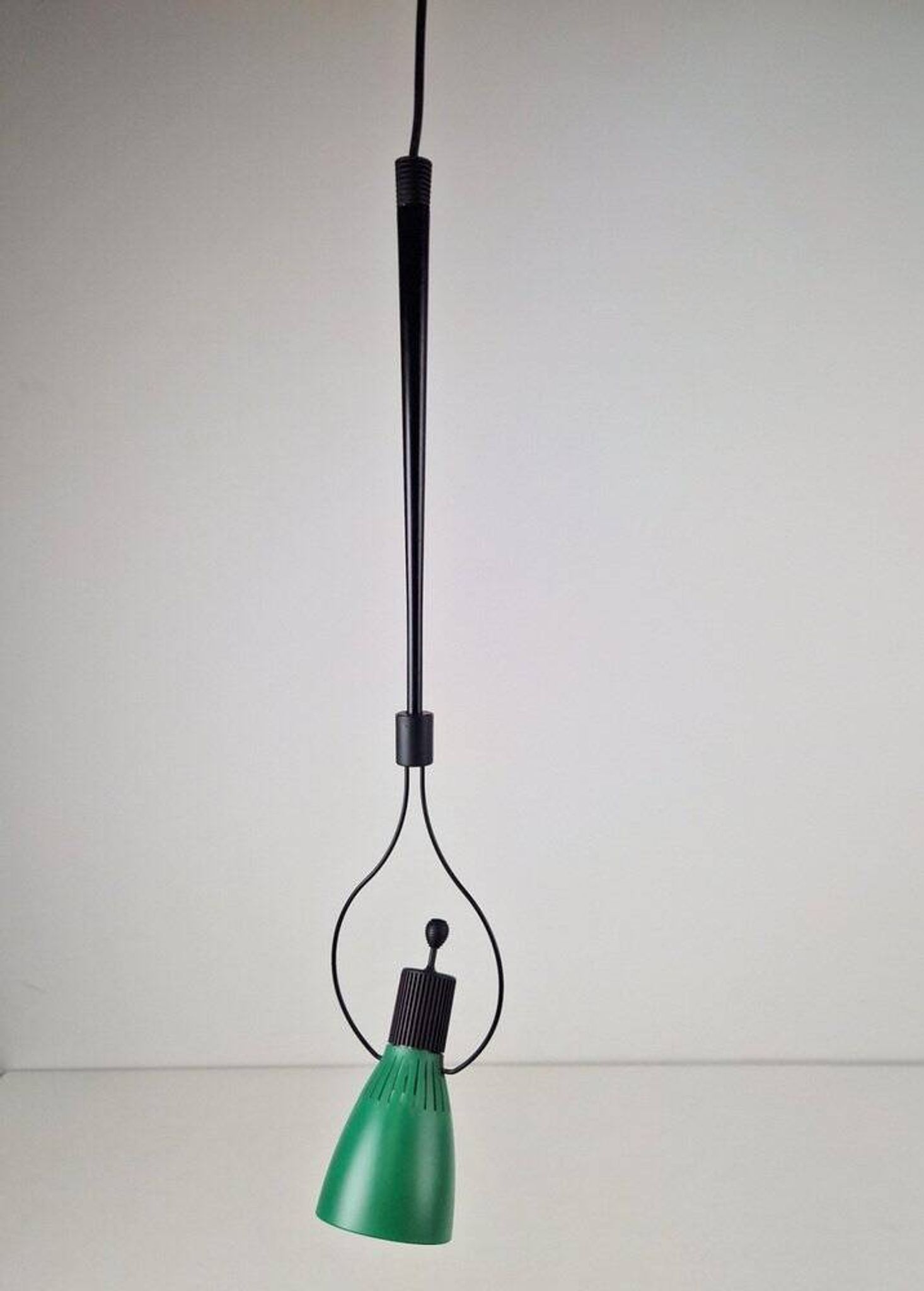 Nunk Spot Lamp par C. Forcolini pour Nemo, 1993