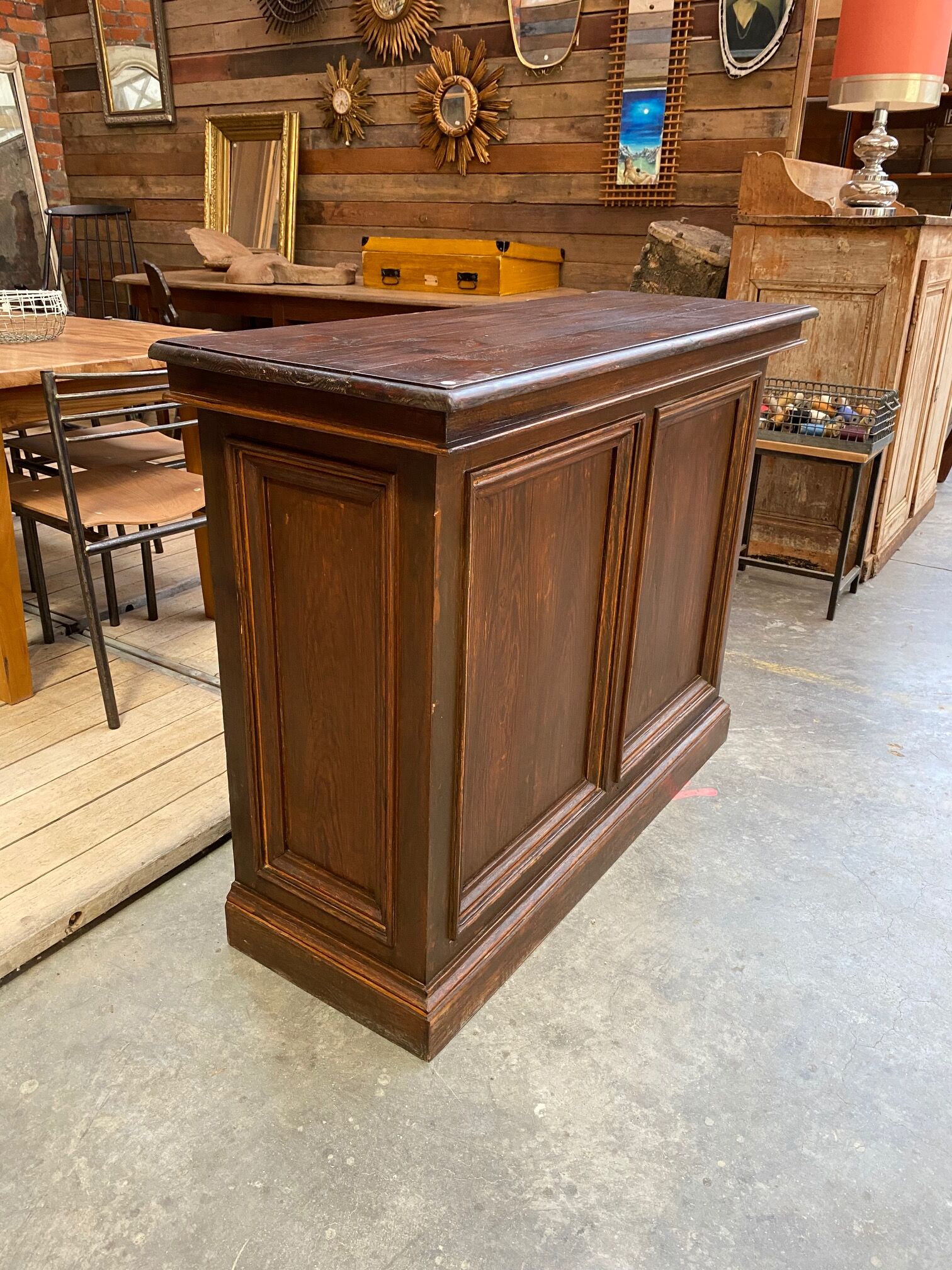 Counter early 20th century