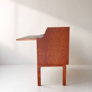 Bureau secrétaire par Arne Wahl Iversen pour Vinde Møbelfabrik
