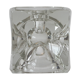 Reversible Bohemian crystal photophore - 60s or 70s