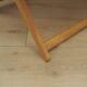 Ash coffee table, Danish design, 1970s, production: Denmark
