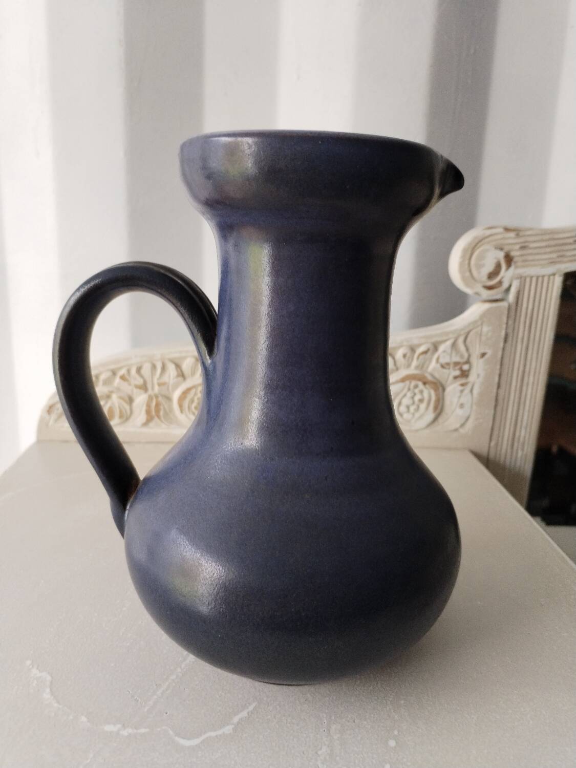 Pot Vallauris Fonck et Matéo