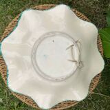 Grand plat 50s