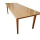 Table de ferme 245cm