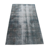 Wool turkish rug, 179x106 cm