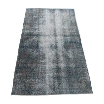 Wool turkish rug, 179x106 cm