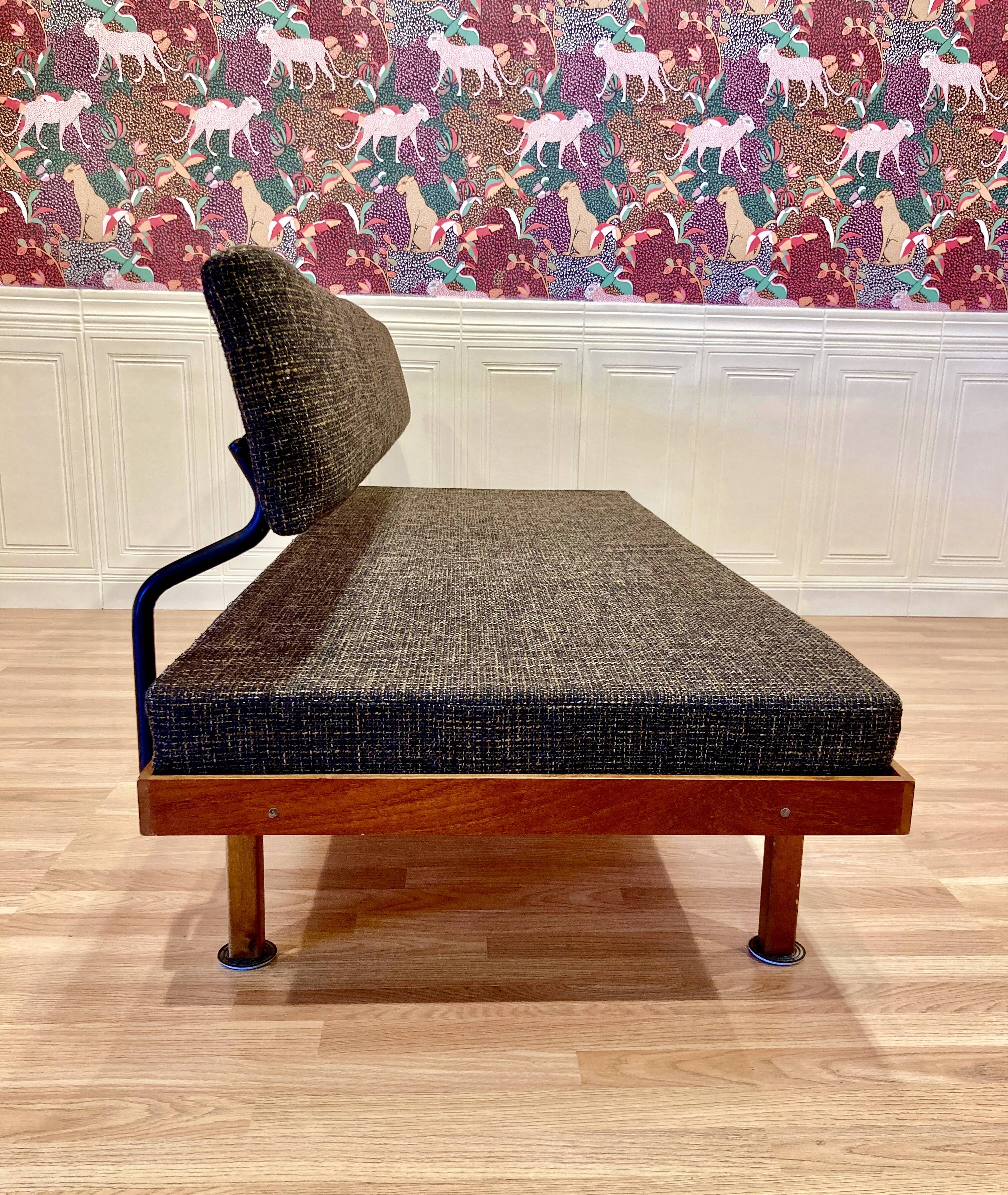 Scandinavian 1960s daybed design.