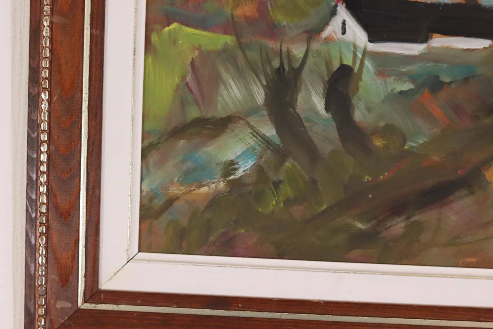 « Afton Skåne II » de Louis Zelig