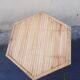 Table  basse  en bambou